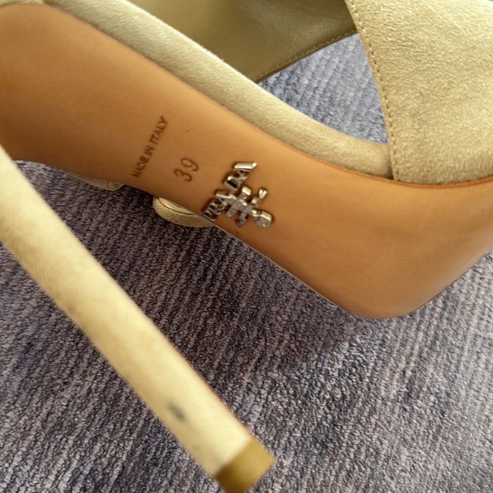 Prada sandals - Picture 7 of 7